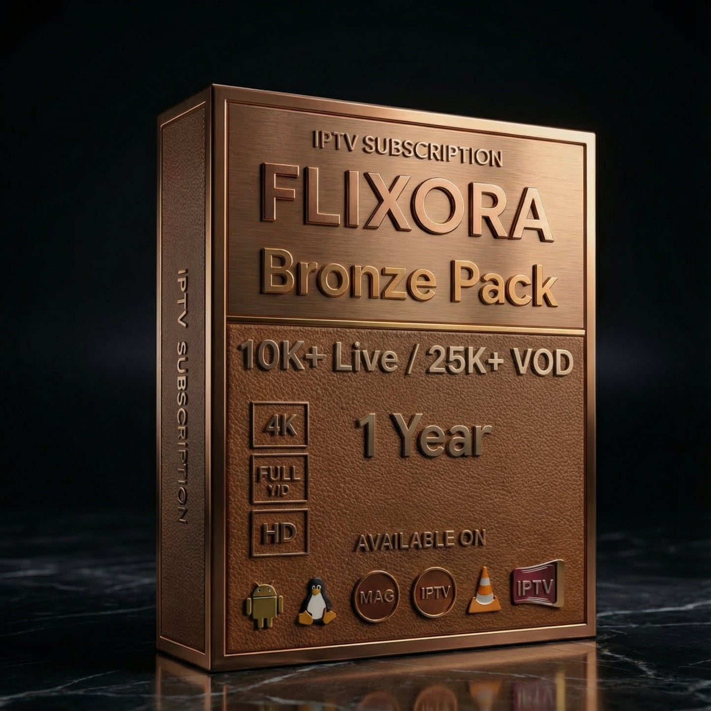 Flexora Bronze Pack 1