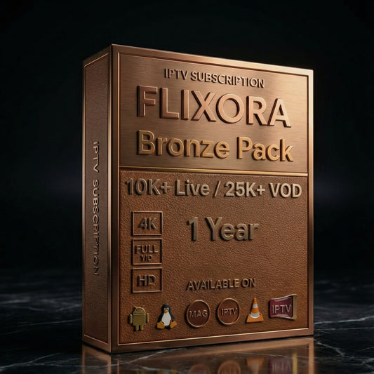 Flexora Bronze Pack 1
